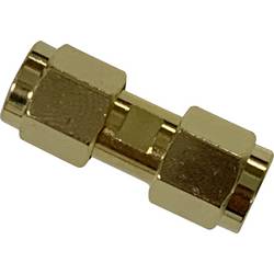 Wittenberg Antennen Adapter SMA Verbinder SMA Stecker auf SMA Stecker 50 Ohm 103512 SMA adaptér SMA zástrčka - SMA zástrčka 1 ks