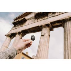 Verbatim Pro paměťová karta microSDXC 512 GB UHS-Class 3 podpora videa 4K, výkonnostní standard A2, vč. SD adaptéru, nárazuvzdorné, vodotěsné