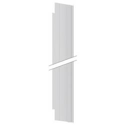 ABN GTWS15 Přepážkou KU BH5 pro pouzdro s hloubkou 210 / 225 mm Přepážka 1 ks