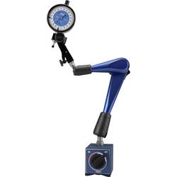 Dasqua 7121-0020 Magnetický napájecí stojan Se zesíleným uzávěrem Odečet: 220 mm