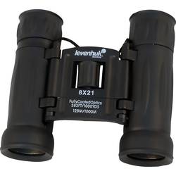 Levenhuk dalekohled 8 x 21 mm Dachkant černá 67675