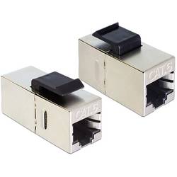Delock 86210 RJ45 vestavný modul Keystone CAT 6A