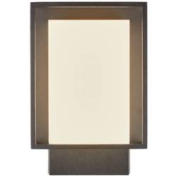 Nordlux Nestor 49041003 venkovní nástěnné LED osvětlení LED LED 8 W černá