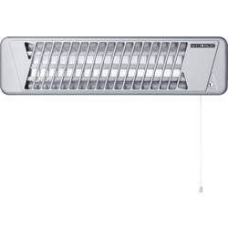 Stiebel Eltron IW 120 křemenný tepelný zářič 1200 W stříbrná