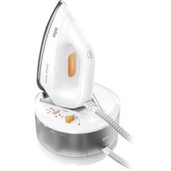 Braun IS 2132 WH 0128804000 nástavec na oblečení pro parní žehličku 2400 W bílá, oranžová