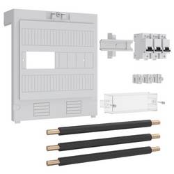 ABN BP116KB Montážní sada na PE svorku chráněná proti doteku pro SAS 12x5 mm, 16 mm2 v AR Osazovací sada 1 ks