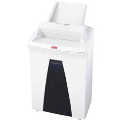 HSM AF300 skartovačka 10 listů na kousky 1.9 x 15 mm P-5 Křížový řez sponky do sešívačky, kancelářské sponky, kreditní karty