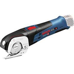 Bosch Professional 06019B2905 Akumulátorové univerzální nůžky GUS 12V-300 bez akumulátoru, bez nabíječky, kufřík