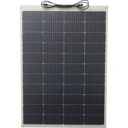 Sygonix Flexible monokrystalický solární panel, 155 W