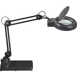 Maul 8263590 Lupa s LED osvětlením se stojanem MAULviso zvětšení=1.75 x 127 mm Třída energetické účinnosti 2021 E (A - G)