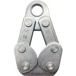 Berger & Schröter 12023 Univerzální Froschová svorka 400 kg, 1-5 mm (d x š) 115 mm x 80 mm