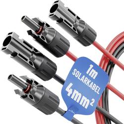 Absina 910000 prodlužovací kabel 4 mm² Délka kabelu 1 m