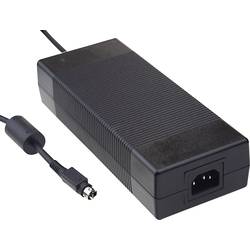 MEAN WELL GSM220A24-R7B napájecí adaptér, stálé napětí 24 V/DC 9.2 A 221 W