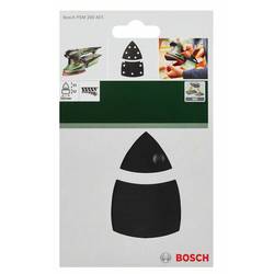 Brusná deska pro PSM 200 AE, dvoudílná, trojúhelníková, SDS, 102 x 92 mm, suchý zip. Bosch Accessories 2609256D20