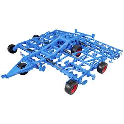 bruder Lemken Stěrka Koralin 9 hotový model Model zemědělského stroje