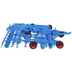 bruder Lemken Stěrka Koralin 9 hotový model Model zemědělského stroje