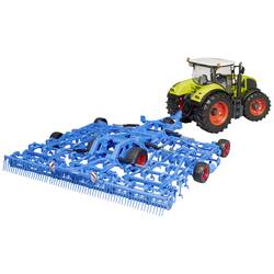 bruder Lemken Stěrka Koralin 9 hotový model Model zemědělského stroje