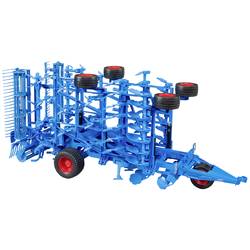 bruder Lemken Stěrka Koralin 9 hotový model Model zemědělského stroje