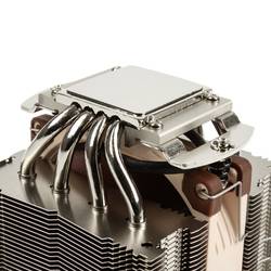 Noctua Noctua NH-D9L CPU-Kühler - 92mm chladič procesoru s větrákem AMD AM4, AMD AM2, AMD FM2+, Intel® 2011, AMD FM1, AMD AM3, AMD AM3+, Intel® 2011v3, Intel®