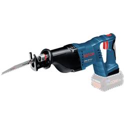 Bosch Professional GSA 18 V-LI akumulátorová šavlová pila, bez akumulátoru, bez nabíječky, 18 V, 060164J000
