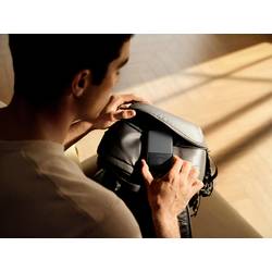 ECOFLOW Rapid 10000 powerbanka Li-Ion, 10000 mAh, MagSafe, Bezdrátové nabíjení Qi, USB-C®, Bezdrátové nabíjení, černá