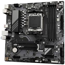 Gigabyte A620M GAMING X Základní deska Socket (PC) AMD AM5 Tvarový faktor Micro-ATX Čipová sada základní desky AMD® A620