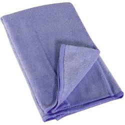 IWH 009610 9610 utěrka z mikrovlákna modrá 1 ks (d x š) 40 cm x 40 cm