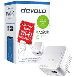 Devolo Magic 1 WiFi mini Rozšiřující adaptér pro Powerline Wi-Fi 8559 EU Powerline, Wi-Fi 1200 MBit/s