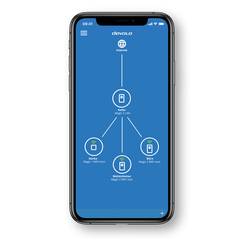 Devolo Magic 1 WiFi mini Rozšiřující adaptér pro Powerline Wi-Fi 8559 EU Powerline, Wi-Fi 1200 MBit/s