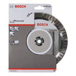 Bosch Accessories 2608602654 Bosch Power Tools diamantový řezný kotouč Průměr 180 mm Ø otvoru 22.23 mm beton 1 ks