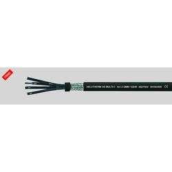 HELU HELUTHERM® 145 Multi-C 52218-500 vysokoteplotní kabel 7 x 0.75 mm², 500 m, černá