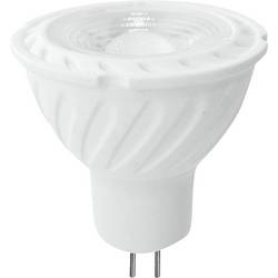 V-TAC 212081 LED Energetická třída (EEK2021) F (A - G) GU5.3 Par 16 6 W denní bílá (Ø x d) 50 mm x 50 mm 1 ks