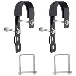 HEPA Solar 22030009 Geländer Set Držák solárního modulu na zábradlí