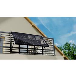 HEPA Solar 22030009 Geländer Set Držák solárního modulu na zábradlí