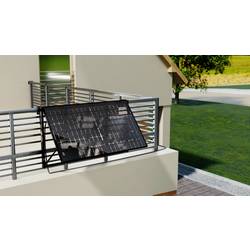 HEPA Solar 22030009 Geländer Set Držák solárního modulu na zábradlí