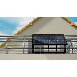 HEPA Solar 22030009 Geländer Set Držák solárního modulu na zábradlí