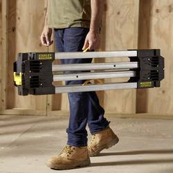 STANLEY FatMax FMST1-75763 pracovní stojan skládací 900 kg (d x š x v) 112 cm x 26.5 cm x 11.5 mm 11.02 kg 1 pár
