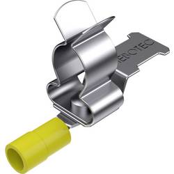 Hebotec HSK-RKS-Z 8 - 11 G6² upevňovací prvek nýtování 1016-124C Průměr kabelového svazku (rozsah) 8 do 11 mm 1 ks