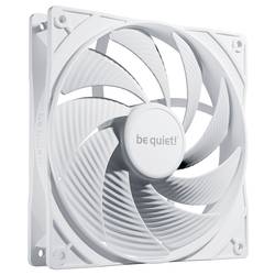 BeQuiet PURE WINGS 3 White 140mm PWM high-speed PC větrák s krytem bílá (š x v x h) 140 x 25 x 140 mm