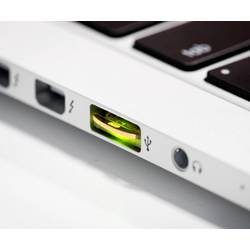 Yubico USB správce hesel černá/zlatá 5060408464250