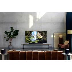 Samsung Q-Serie HW-Q995GF 11.1.4-Kanal Soundbar černá Bluetooth®, Dolby Atmos® , vč. bezdrátového subwooferu, upevnění na zeď, Wi-Fi