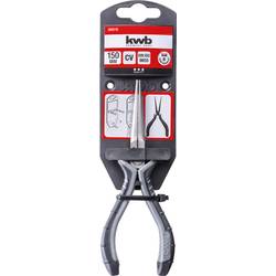 kwb 389210 pro elektroniku a jemnou mechaniku špičaté kleště 150 mm