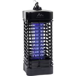 Gardigo 62303 UV lapač hmyzu UV světlo, mřížka pod napětím (š x v x h) 100 x 255 x 100 mm černá 1 ks