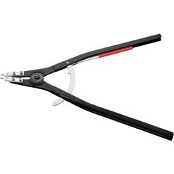 Knipex 46 10 A6 kleště na pojistné kroužky Vhodné pro (kleště na pojistné kroužky) vnější kroužky 252-400 mm Tvar hrotu rovný