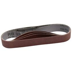 Makita P-00103 brusný pás Zrnitost 80 (d x š) 533 mm x 30 mm 5 ks