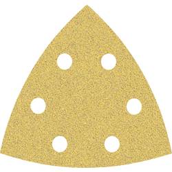 Bosch Accessories EXPERT C470 2608900824 brusný papír pro delta brusky s otvory Zrnitost 60 (d x š) 93 mm x 93 mm 5 ks