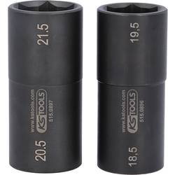 Brilliant Tools 515.0895 sada nástrčných hlavic, NEW-60809