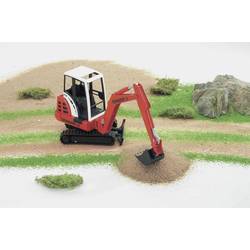 bruder Haeff HR16 minibagr