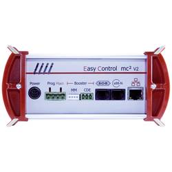 TAMS Elektronik 40-03067-01-C MasterControl.2 V2-9 (mc²) Silver Edition digitální centrála DCC, MM