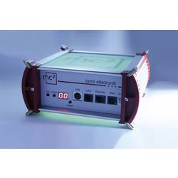 TAMS Elektronik 40-03067-01-C MasterControl.2 V2-9 (mc²) Silver Edition digitální centrála DCC, MM